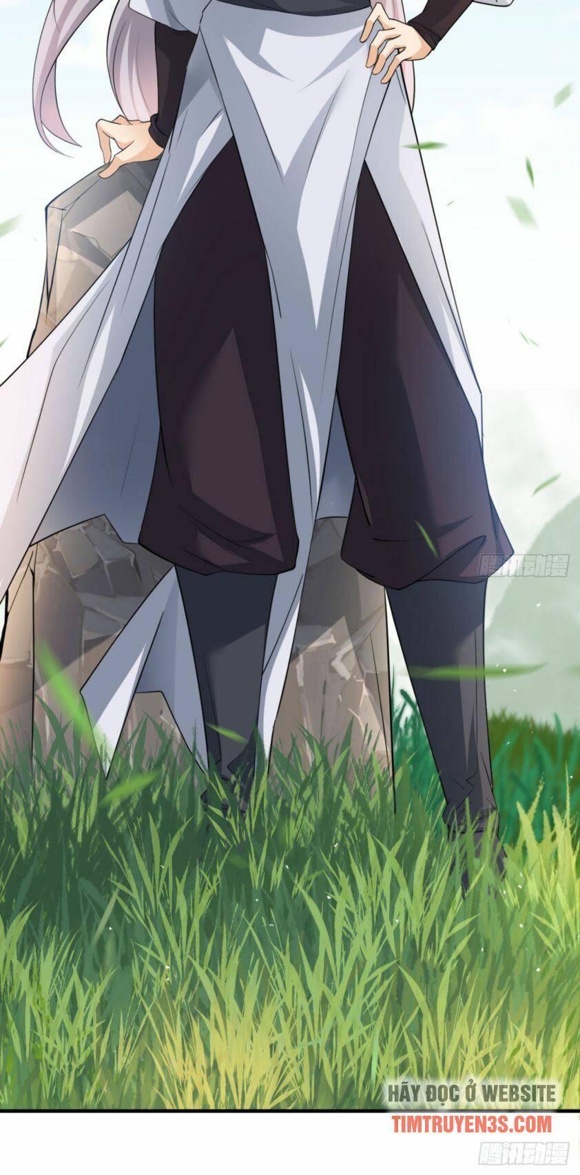 Vợ Tôi Và Tôi Thống Trị Tam Giới Chapter 25 - Trang 2