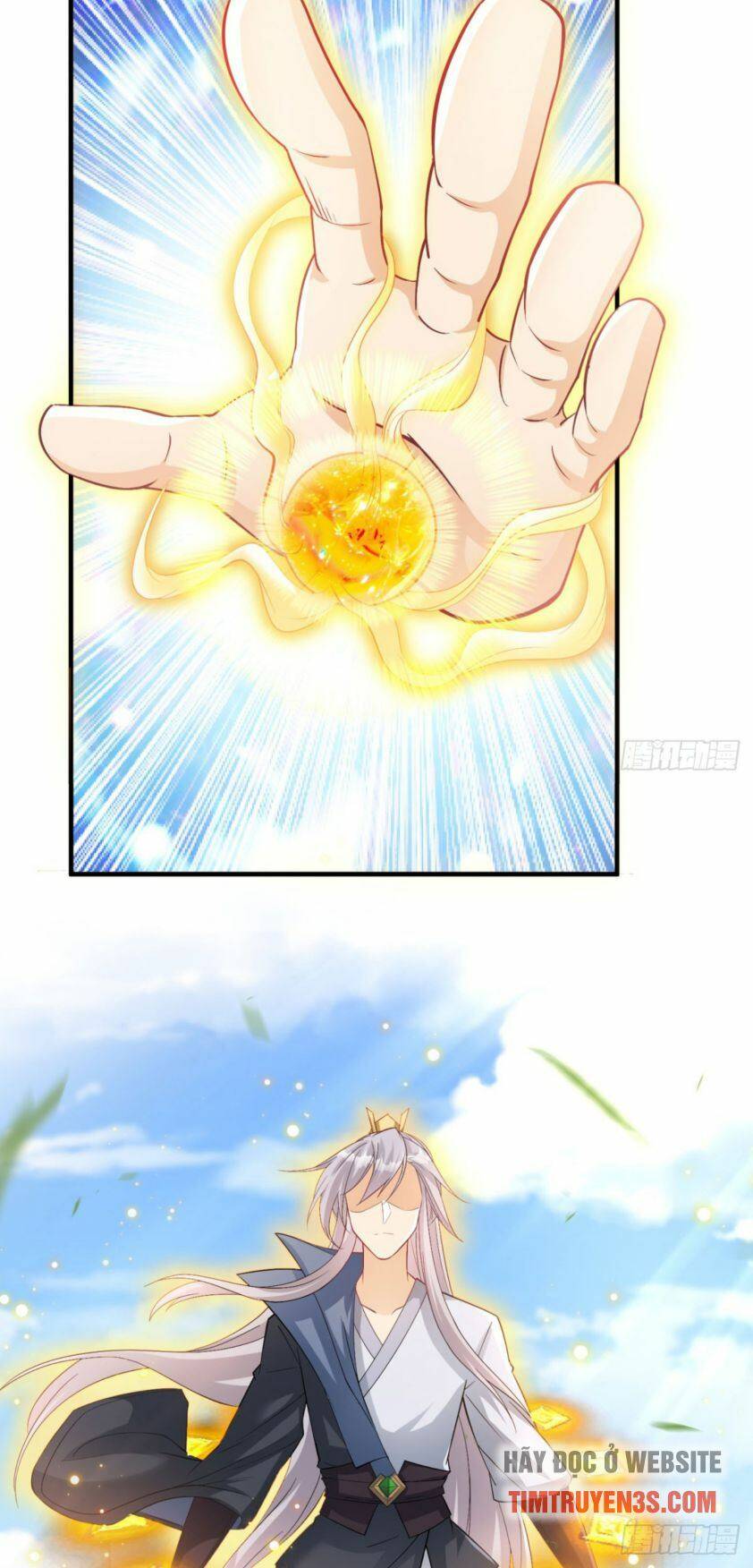 Vợ Tôi Và Tôi Thống Trị Tam Giới Chapter 25 - Trang 2