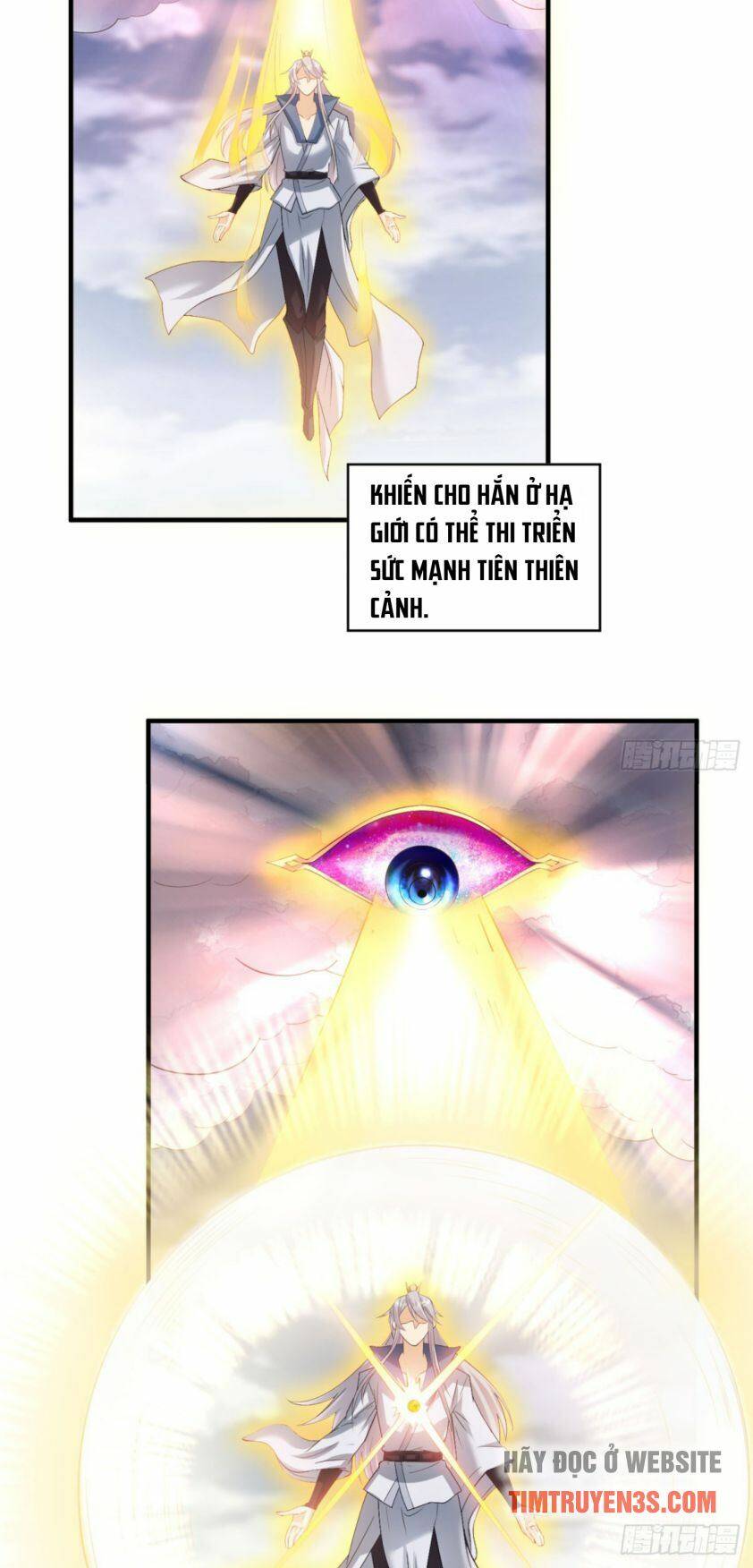 Vợ Tôi Và Tôi Thống Trị Tam Giới Chapter 25 - Trang 2