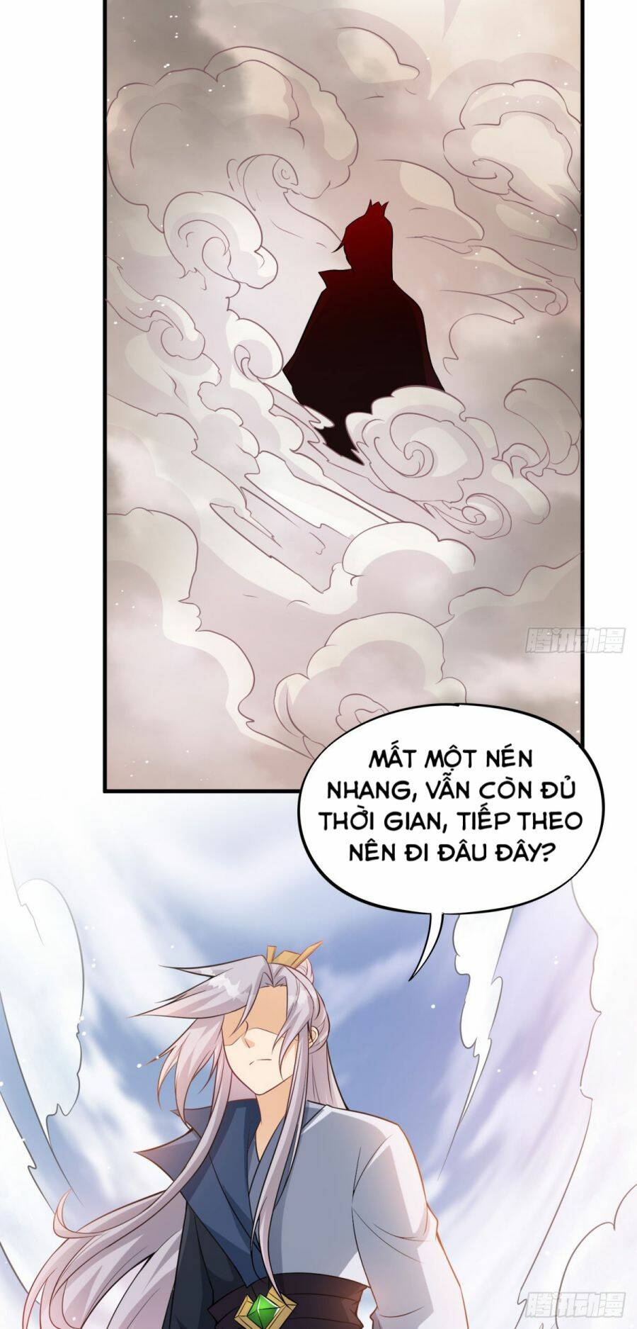 Vợ Tôi Và Tôi Thống Trị Tam Giới Chapter 27 - Trang 2