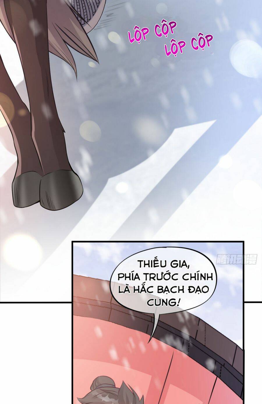 Vợ Tôi Và Tôi Thống Trị Tam Giới Chapter 27 - Trang 2