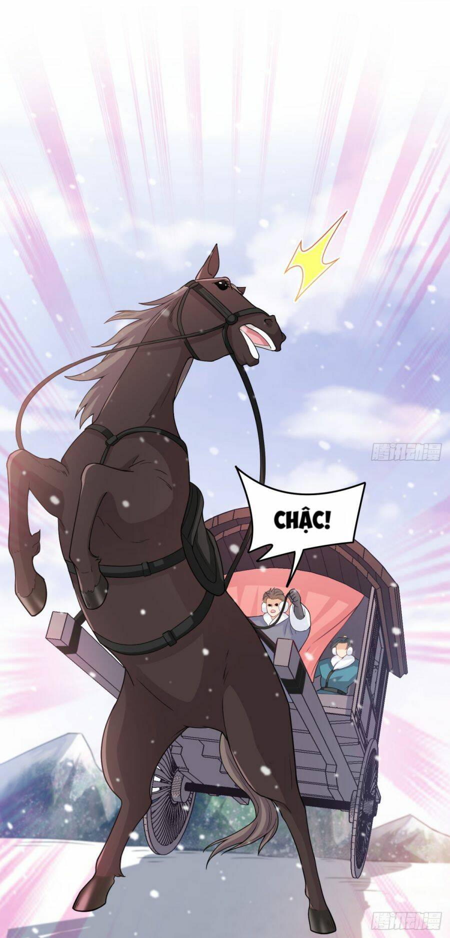 Vợ Tôi Và Tôi Thống Trị Tam Giới Chapter 27 - Trang 2