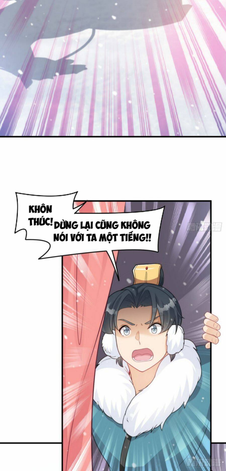 Vợ Tôi Và Tôi Thống Trị Tam Giới Chapter 27 - Trang 2