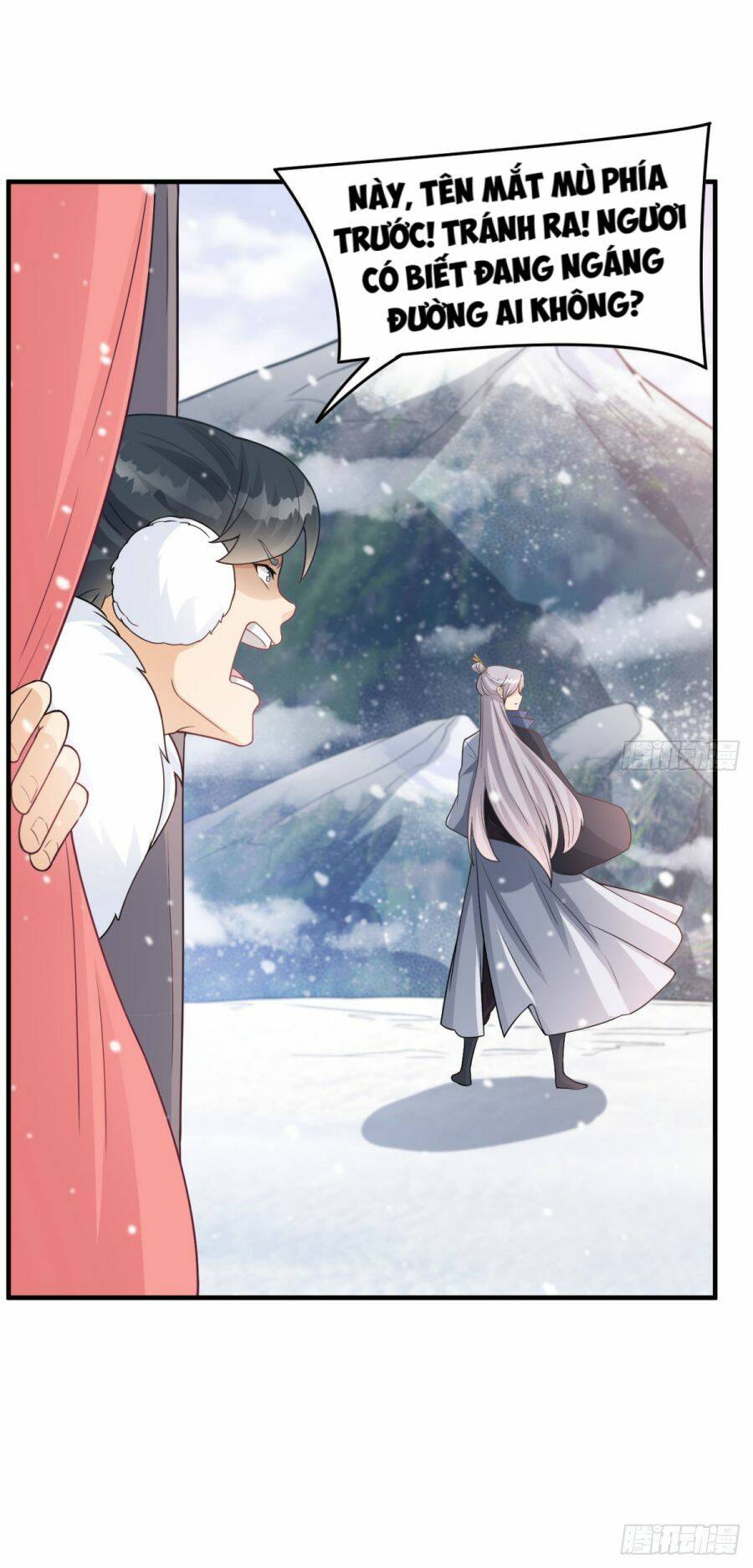 Vợ Tôi Và Tôi Thống Trị Tam Giới Chapter 27 - Trang 2