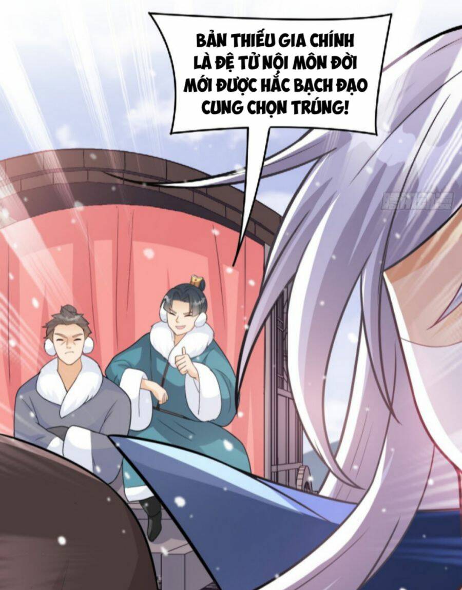 Vợ Tôi Và Tôi Thống Trị Tam Giới Chapter 27 - Trang 2