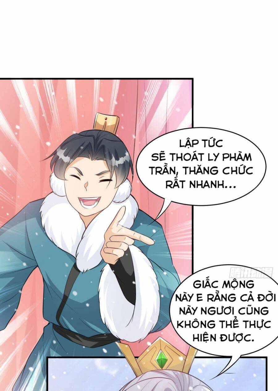 Vợ Tôi Và Tôi Thống Trị Tam Giới Chapter 27 - Trang 2