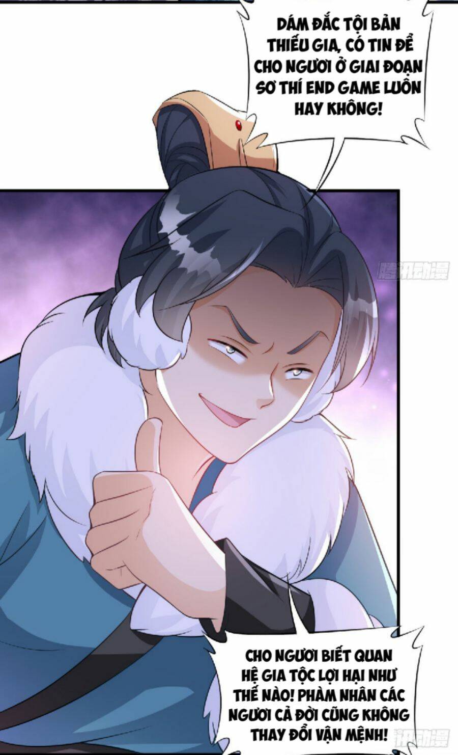 Vợ Tôi Và Tôi Thống Trị Tam Giới Chapter 27 - Trang 2