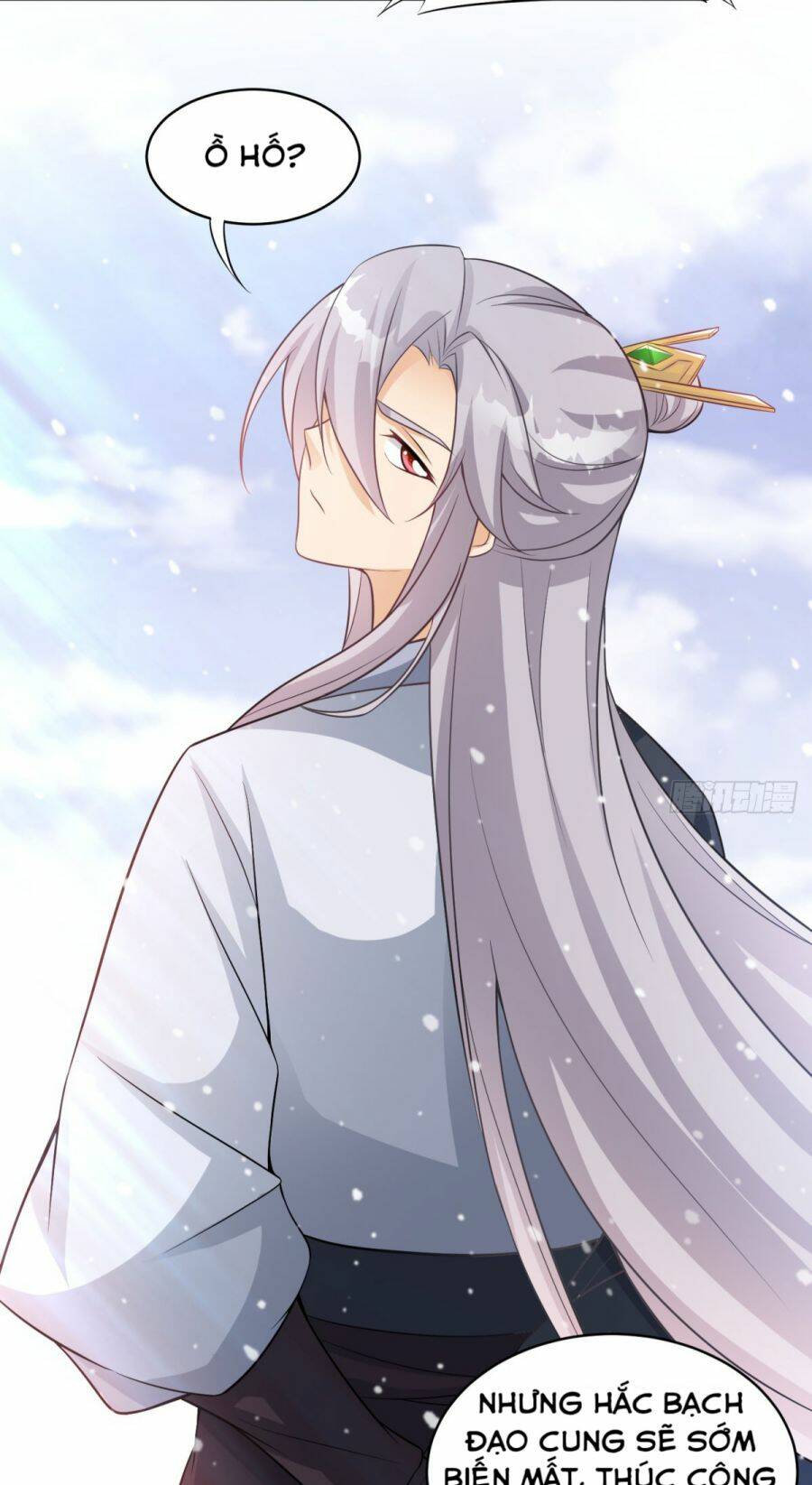 Vợ Tôi Và Tôi Thống Trị Tam Giới Chapter 27 - Trang 2