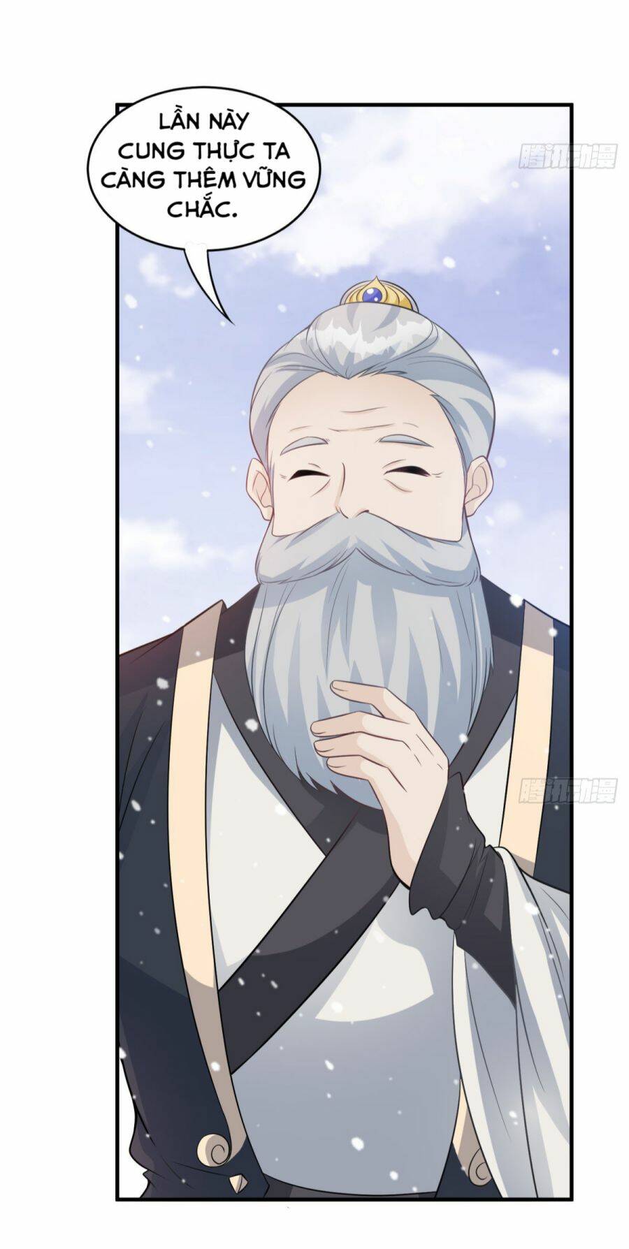 Vợ Tôi Và Tôi Thống Trị Tam Giới Chapter 27 - Trang 2