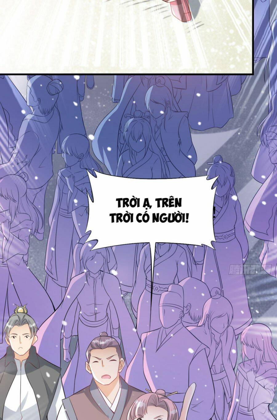 Vợ Tôi Và Tôi Thống Trị Tam Giới Chapter 27 - Trang 2