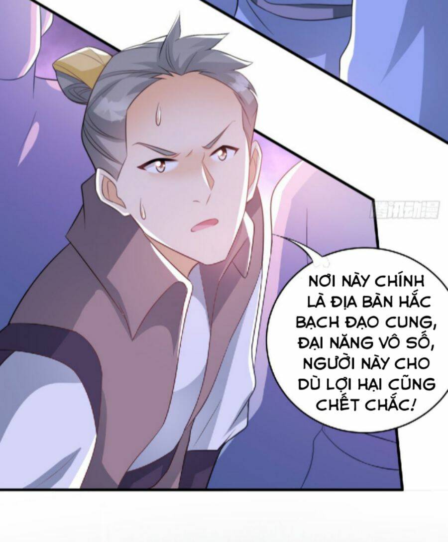 Vợ Tôi Và Tôi Thống Trị Tam Giới Chapter 27 - Trang 2