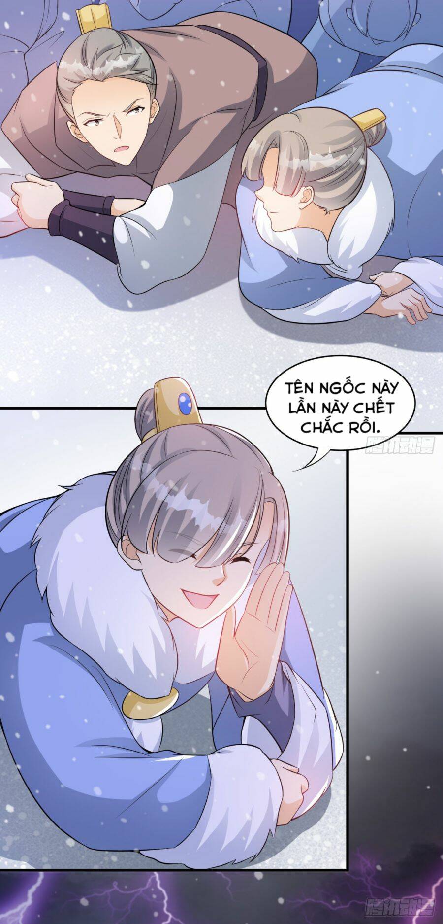 Vợ Tôi Và Tôi Thống Trị Tam Giới Chapter 27 - Trang 2