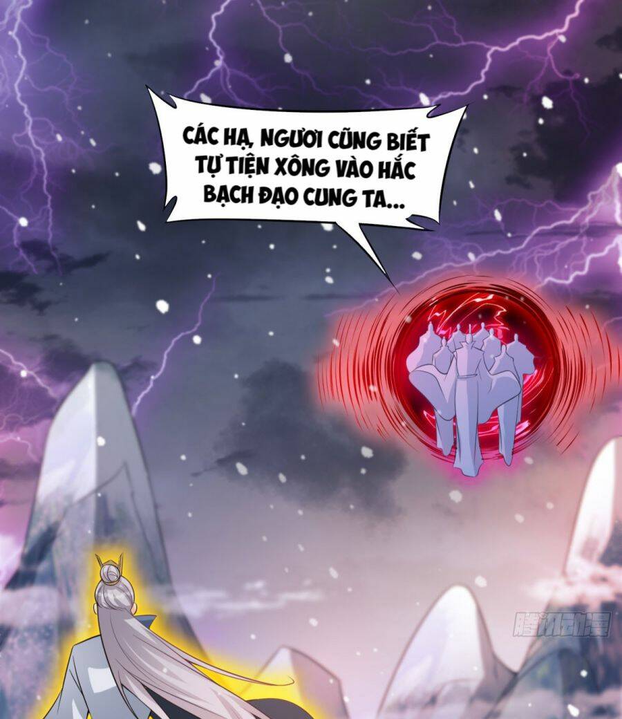 Vợ Tôi Và Tôi Thống Trị Tam Giới Chapter 27 - Trang 2