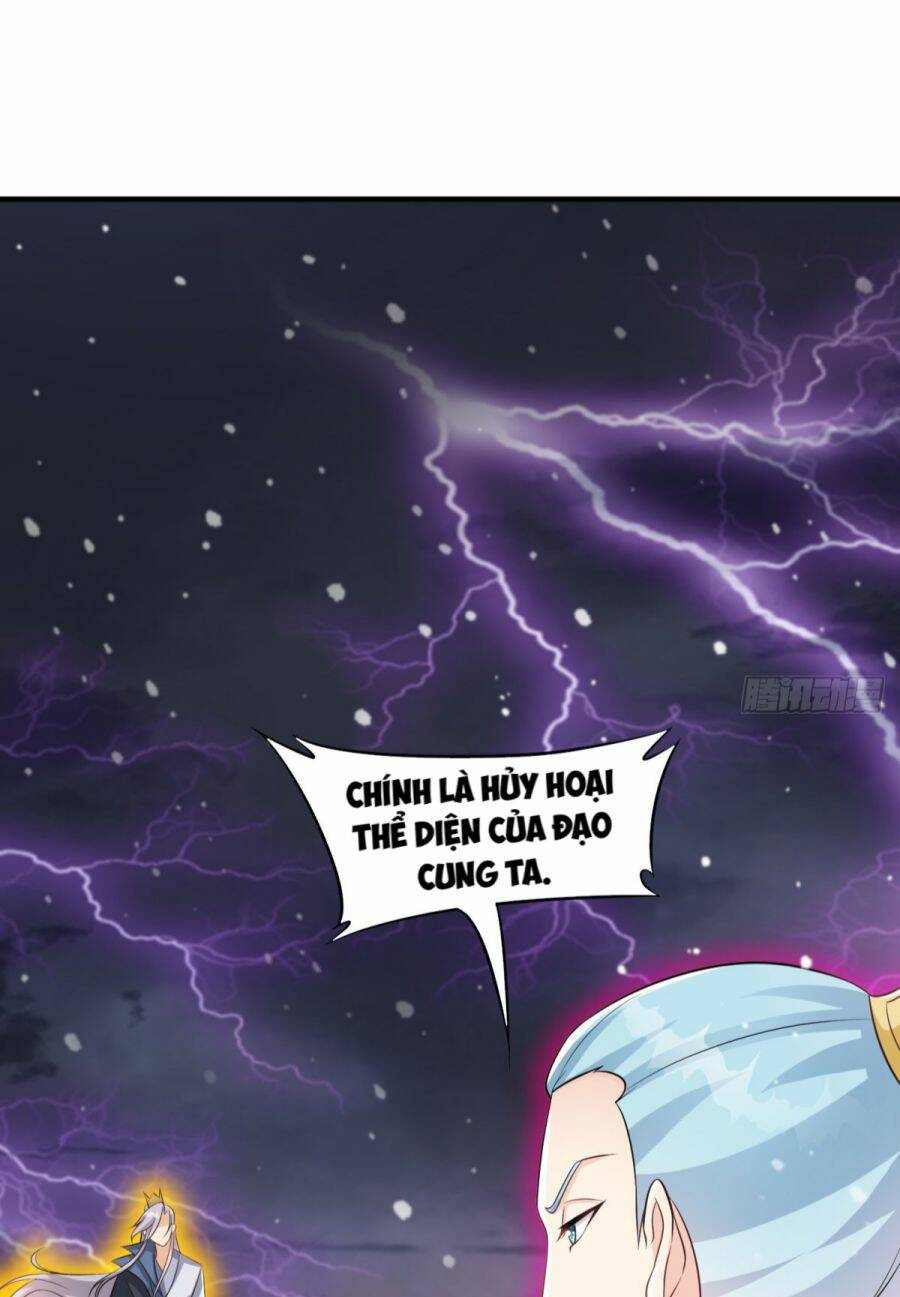 Vợ Tôi Và Tôi Thống Trị Tam Giới Chapter 27 - Trang 2