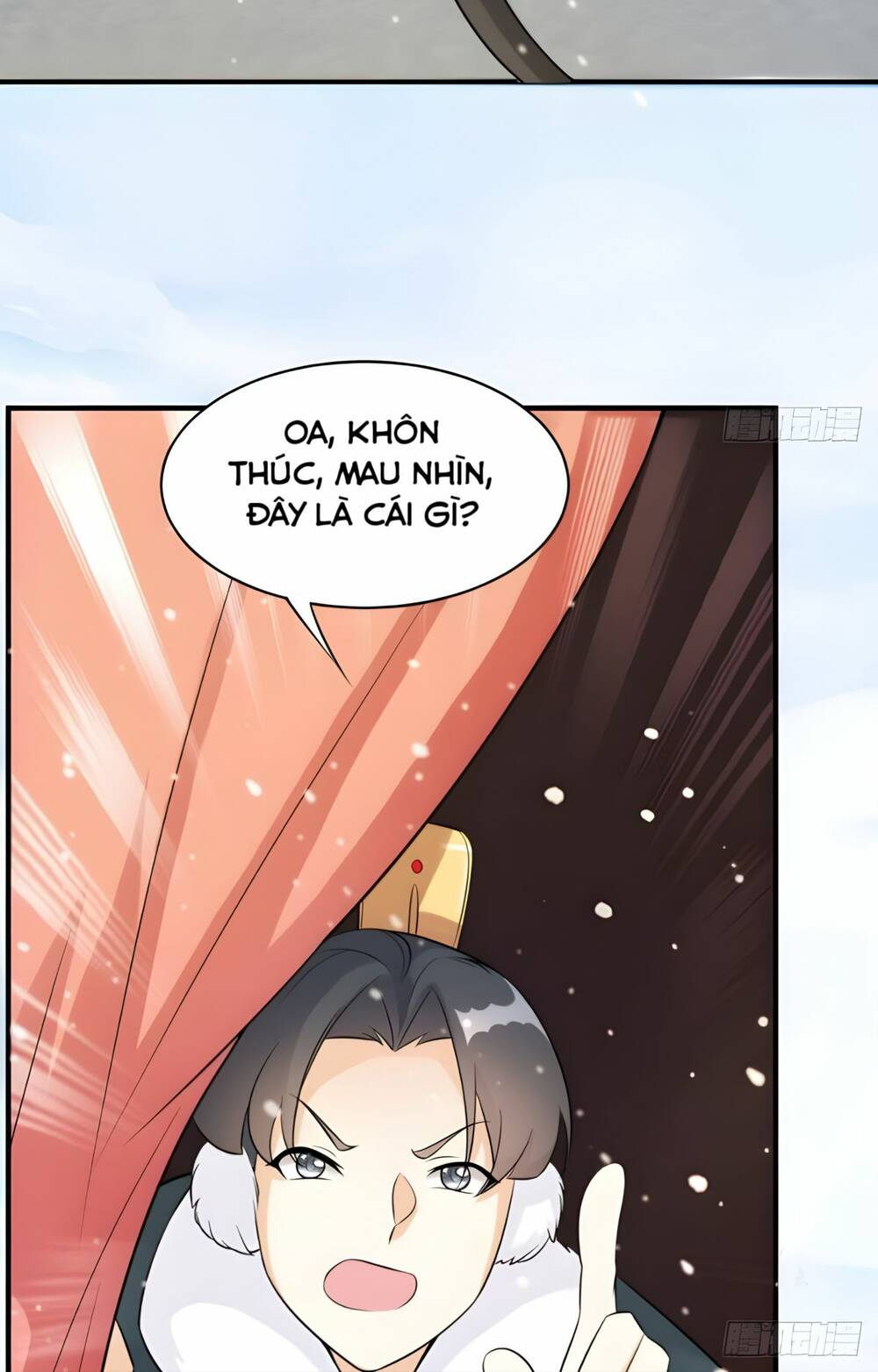 Vợ Tôi Và Tôi Thống Trị Tam Giới Chapter 28 - Trang 2