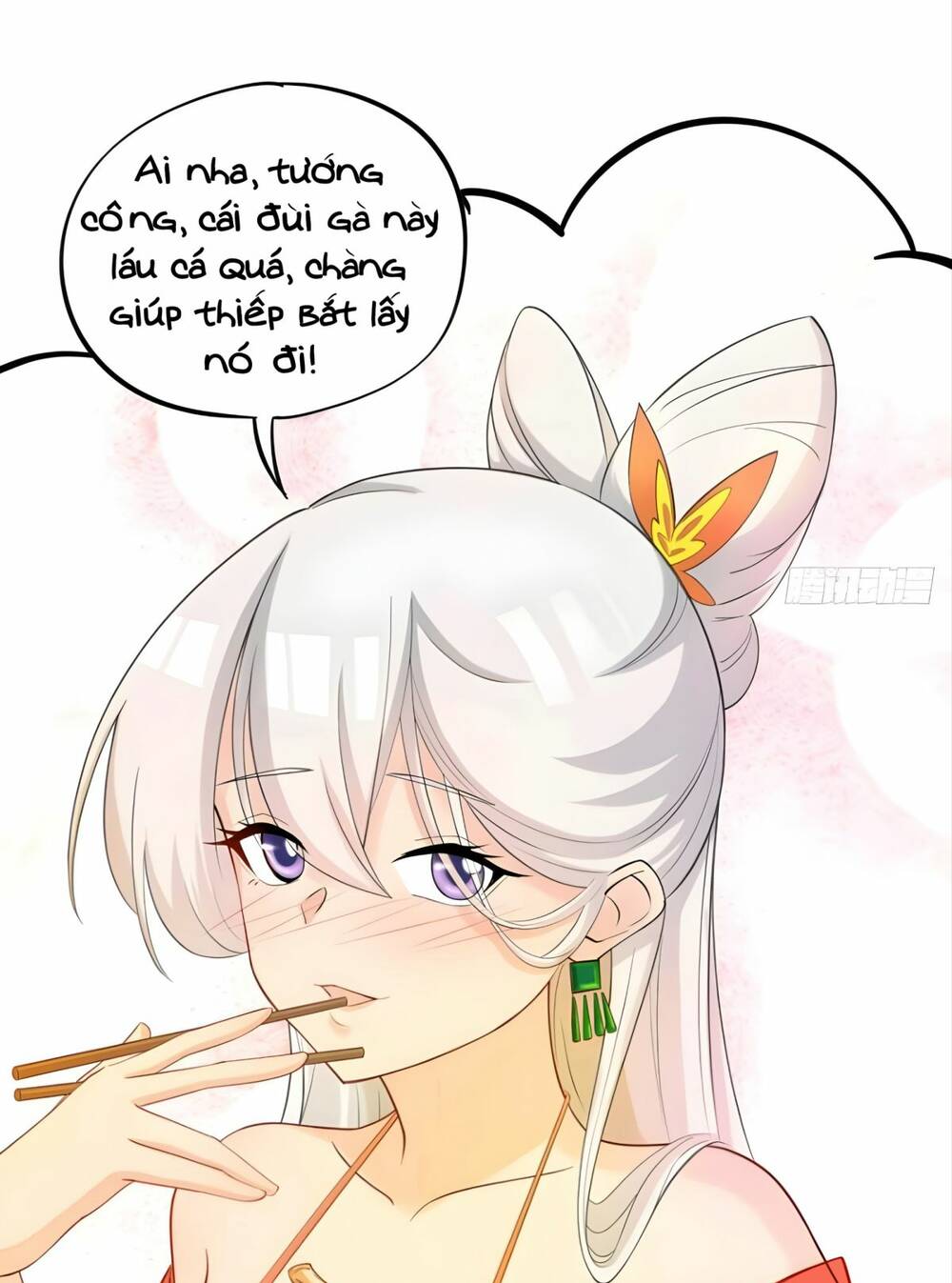 Vợ Tôi Và Tôi Thống Trị Tam Giới Chapter 28 - Trang 2