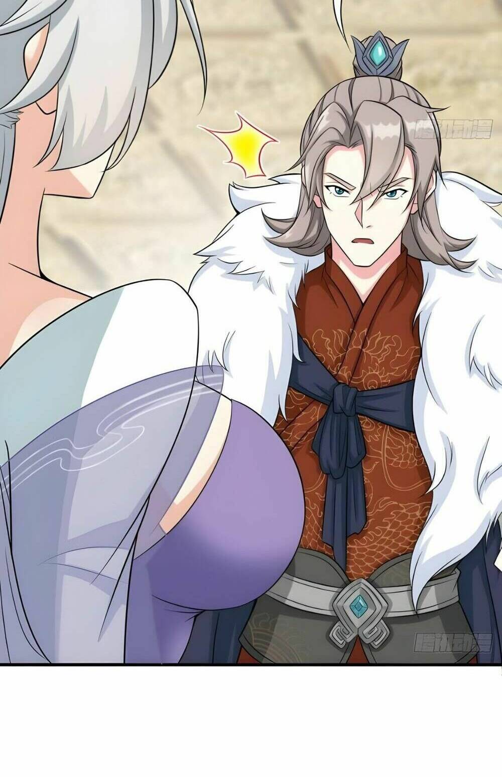 Vợ Tôi Và Tôi Thống Trị Tam Giới Chapter 29 - Trang 2