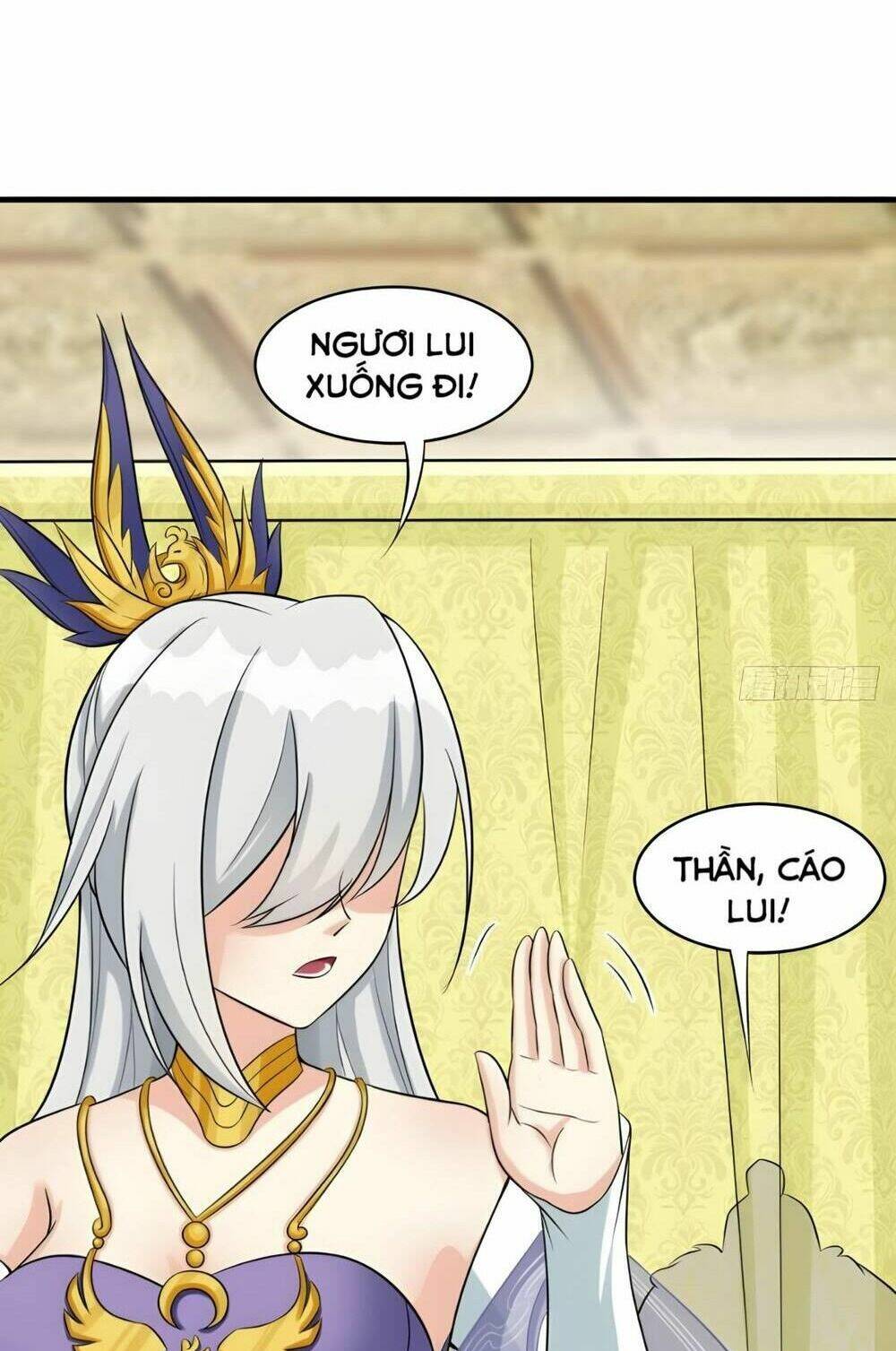 Vợ Tôi Và Tôi Thống Trị Tam Giới Chapter 29 - Trang 2