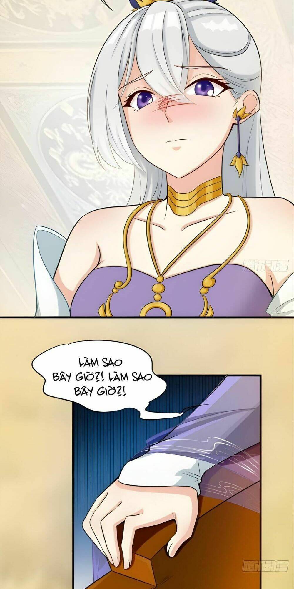 Vợ Tôi Và Tôi Thống Trị Tam Giới Chapter 29 - Trang 2