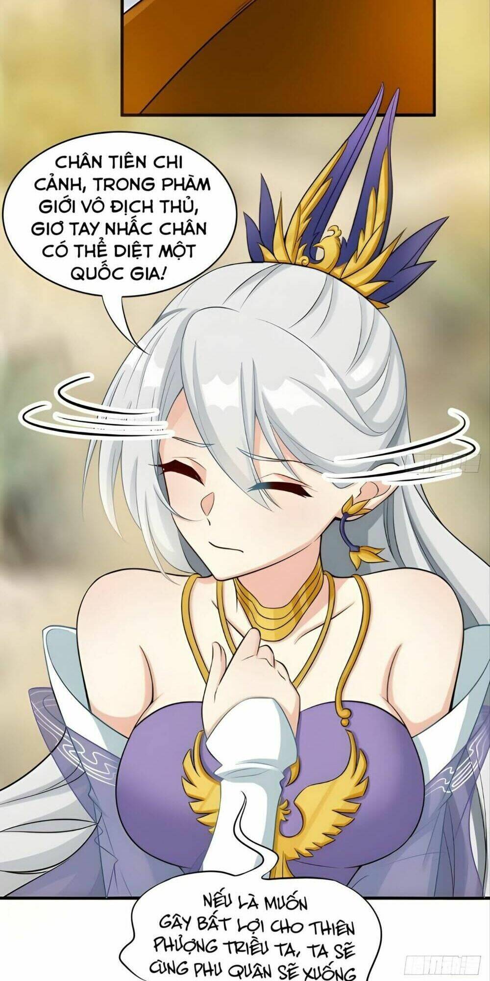 Vợ Tôi Và Tôi Thống Trị Tam Giới Chapter 29 - Trang 2
