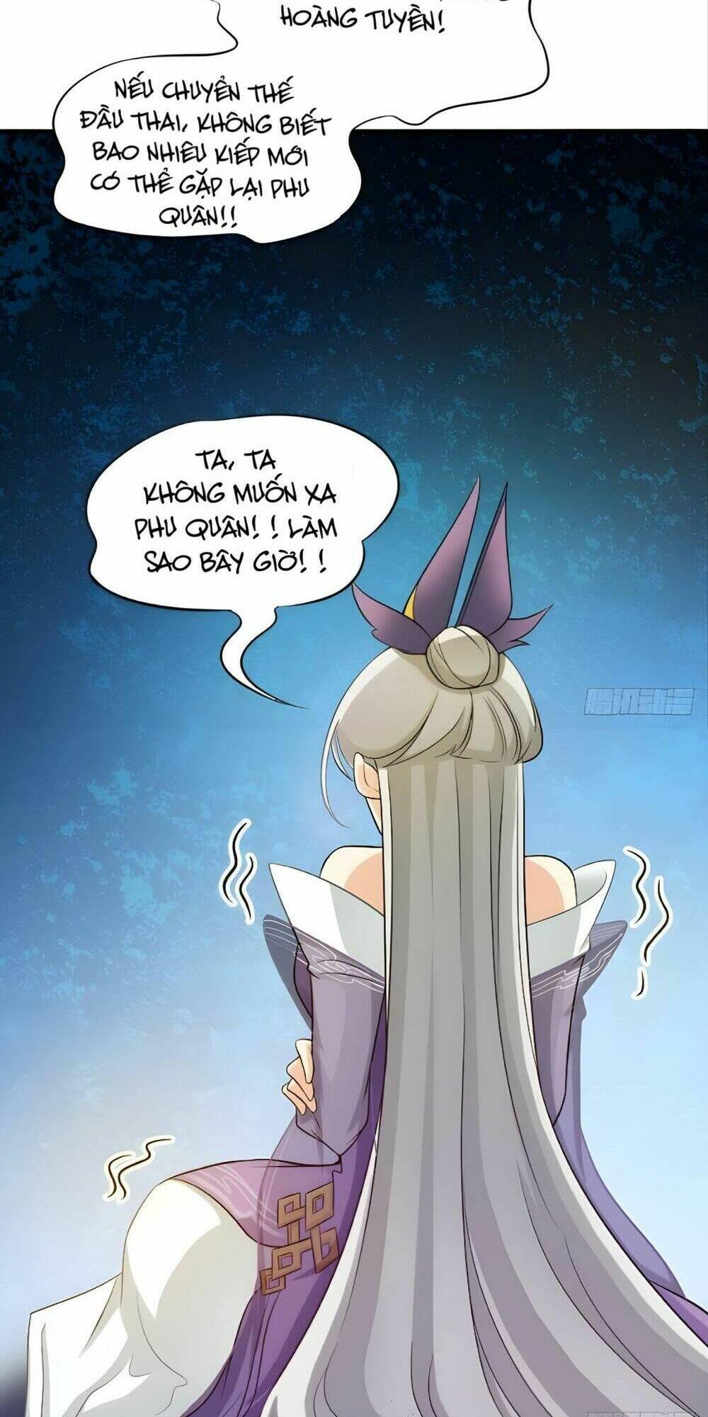 Vợ Tôi Và Tôi Thống Trị Tam Giới Chapter 29 - Trang 2