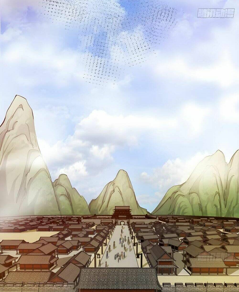 Vợ Tôi Và Tôi Thống Trị Tam Giới Chapter 29 - Trang 2