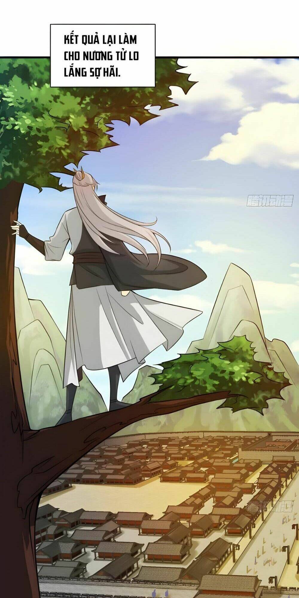 Vợ Tôi Và Tôi Thống Trị Tam Giới Chapter 29 - Trang 2