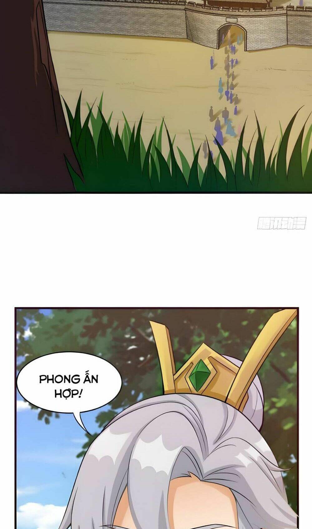 Vợ Tôi Và Tôi Thống Trị Tam Giới Chapter 29 - Trang 2