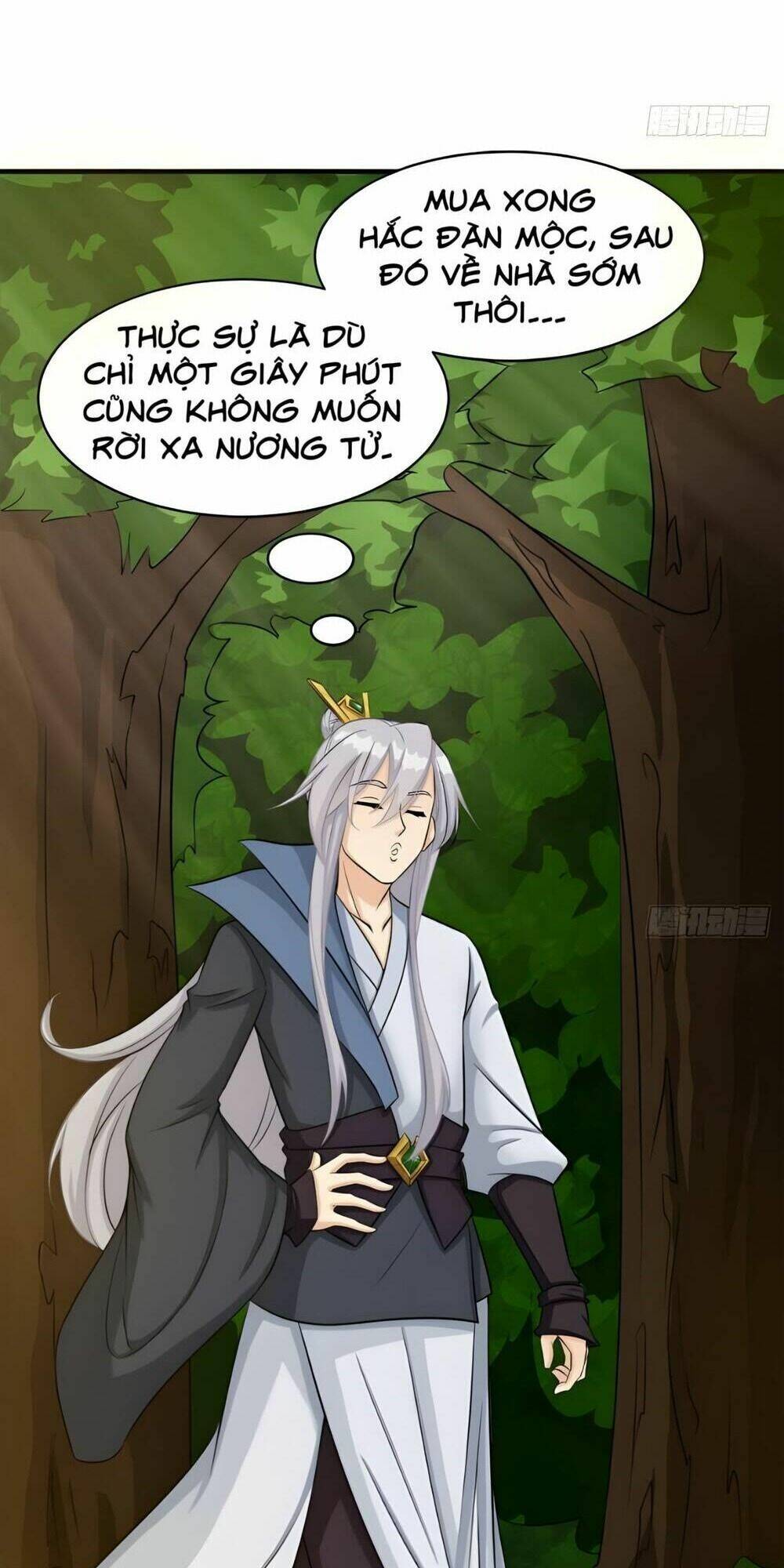 Vợ Tôi Và Tôi Thống Trị Tam Giới Chapter 29 - Trang 2