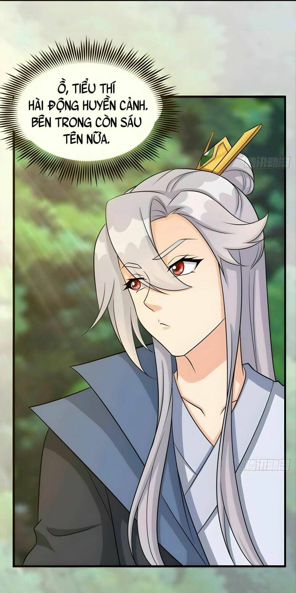 Vợ Tôi Và Tôi Thống Trị Tam Giới Chapter 29 - Trang 2