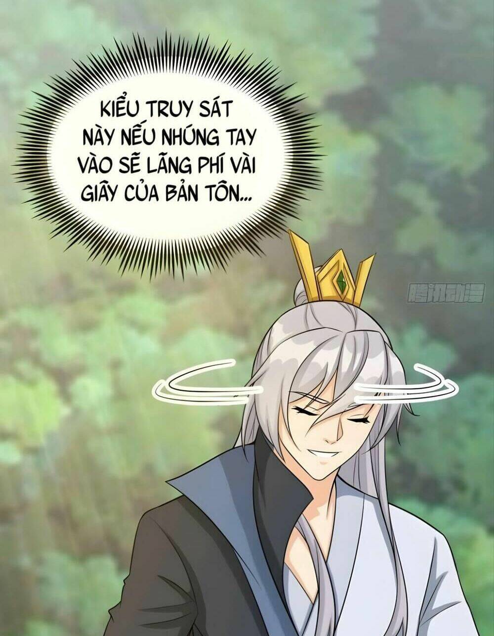 Vợ Tôi Và Tôi Thống Trị Tam Giới Chapter 29 - Trang 2