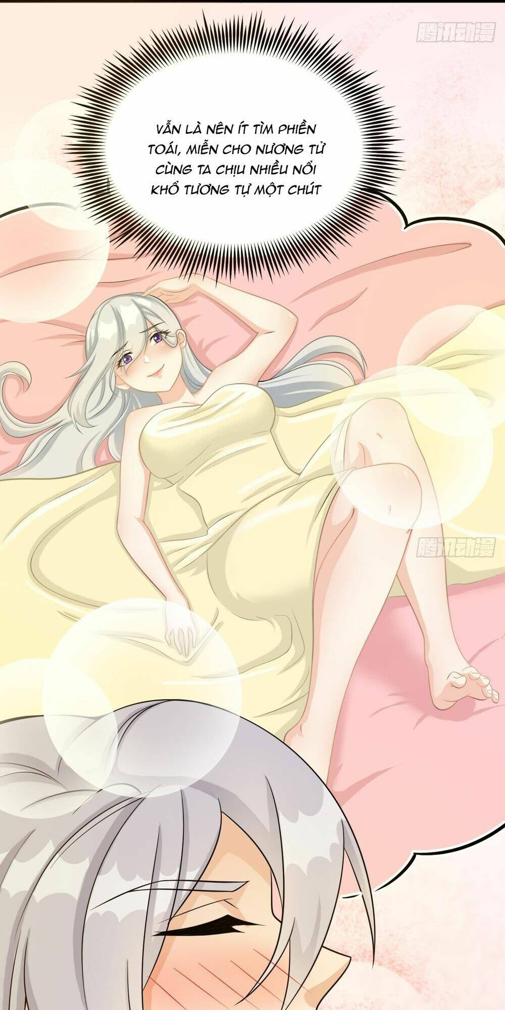 Vợ Tôi Và Tôi Thống Trị Tam Giới Chapter 29 - Trang 2