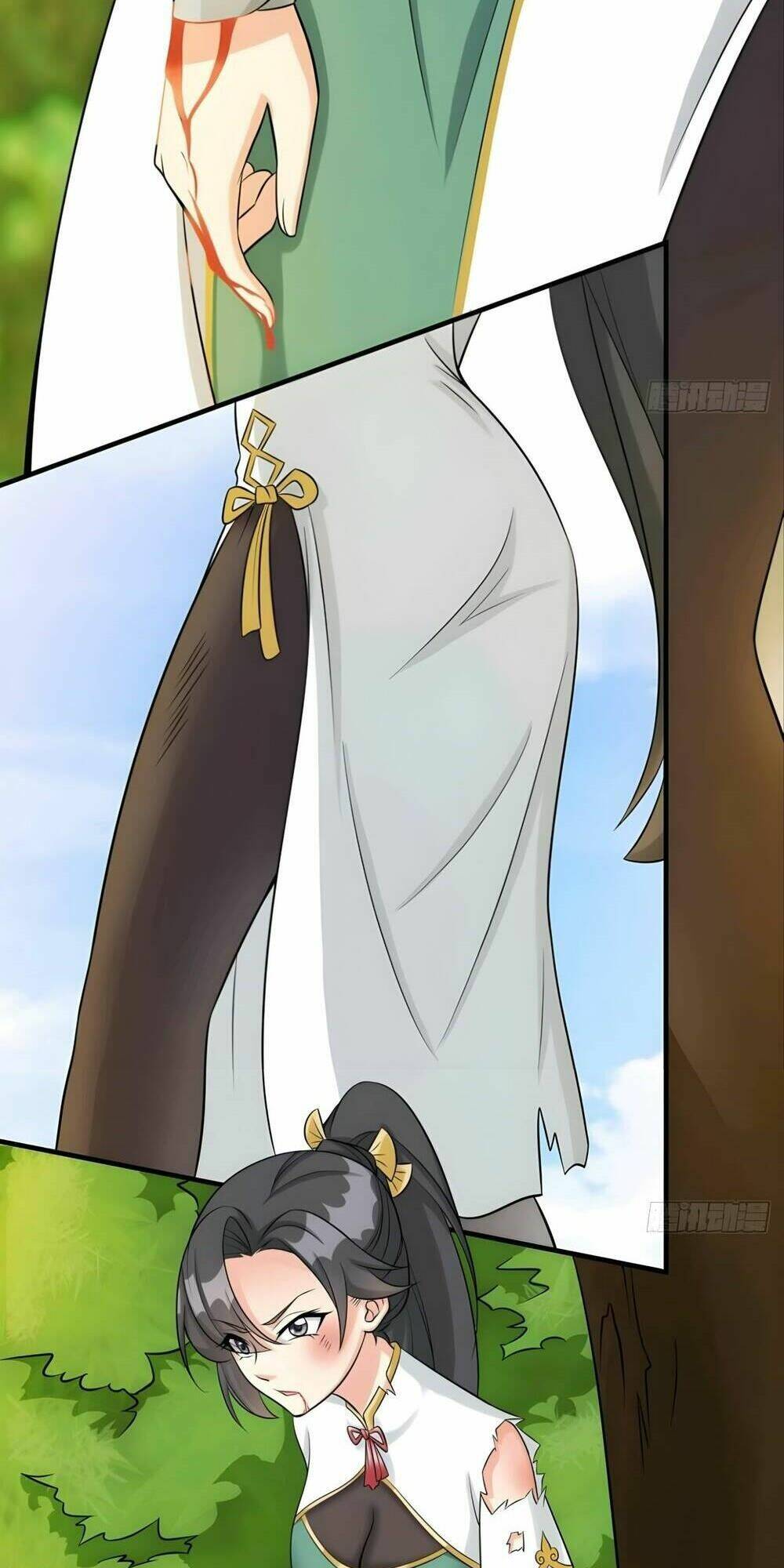 Vợ Tôi Và Tôi Thống Trị Tam Giới Chapter 29 - Trang 2