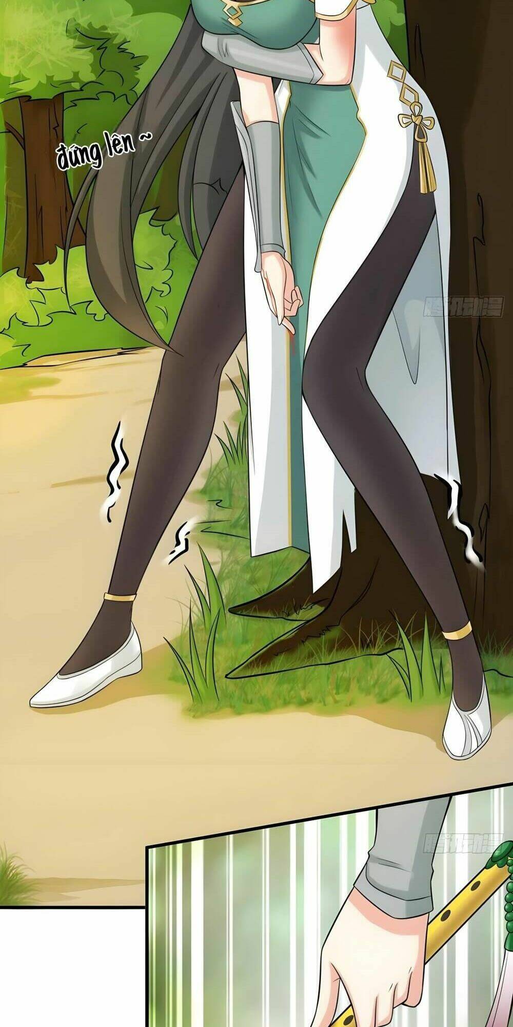 Vợ Tôi Và Tôi Thống Trị Tam Giới Chapter 29 - Trang 2