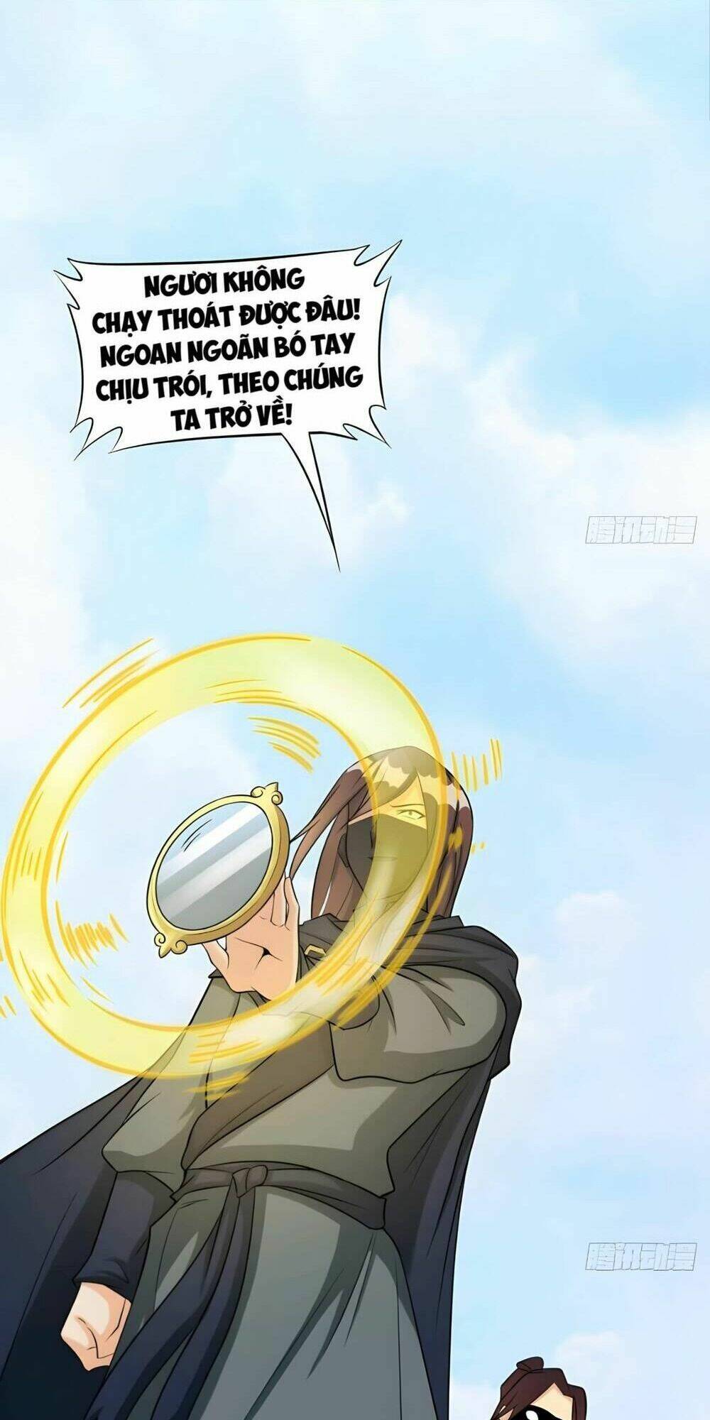 Vợ Tôi Và Tôi Thống Trị Tam Giới Chapter 29 - Trang 2