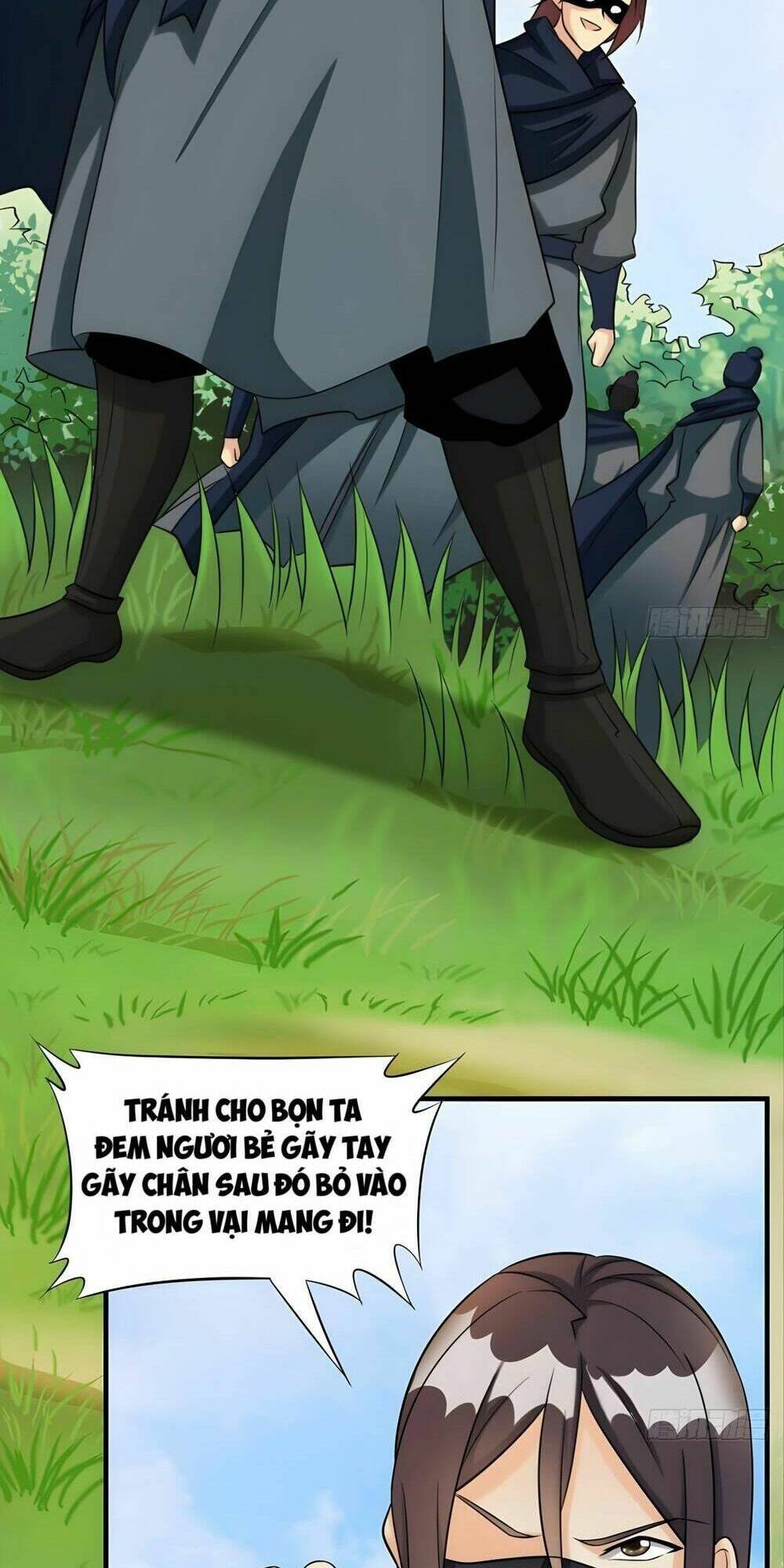 Vợ Tôi Và Tôi Thống Trị Tam Giới Chapter 29 - Trang 2