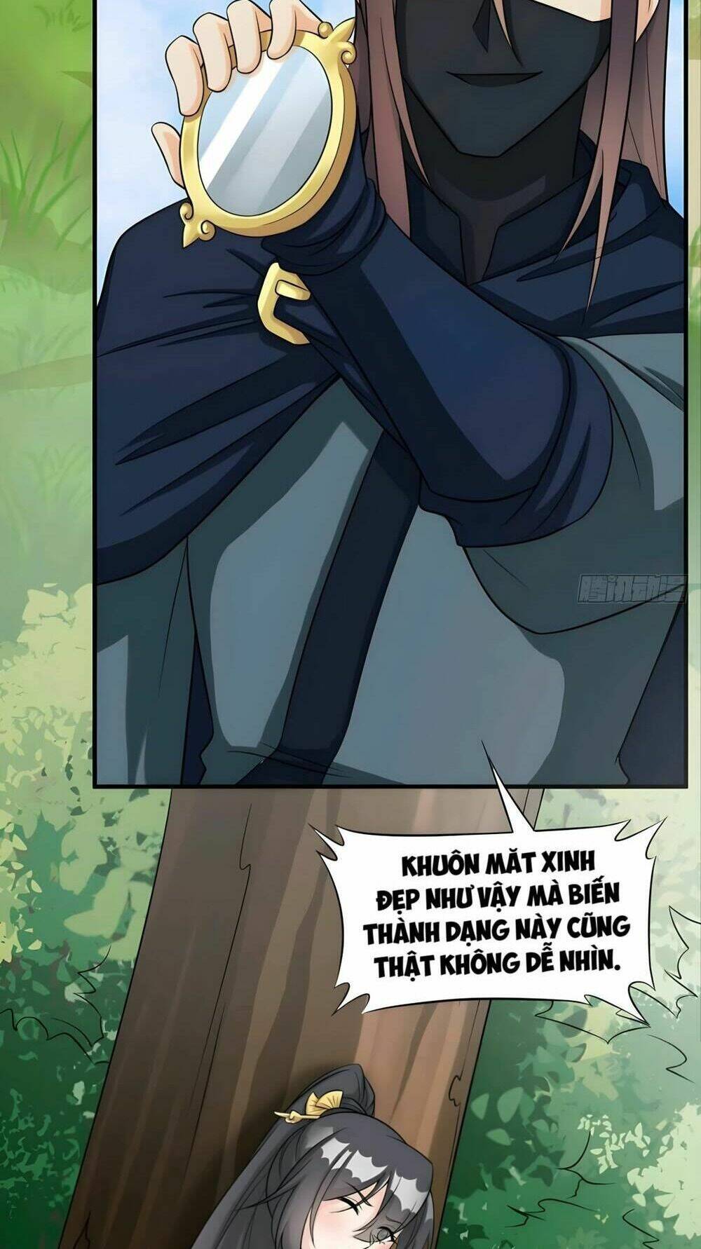 Vợ Tôi Và Tôi Thống Trị Tam Giới Chapter 29 - Trang 2