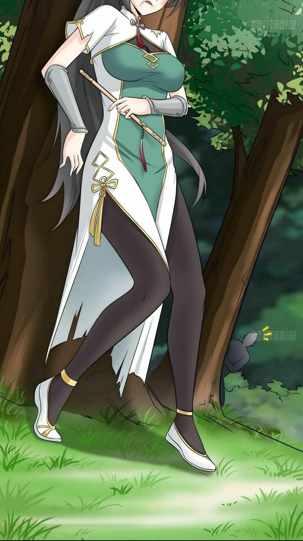 Vợ Tôi Và Tôi Thống Trị Tam Giới Chapter 29 - Trang 2