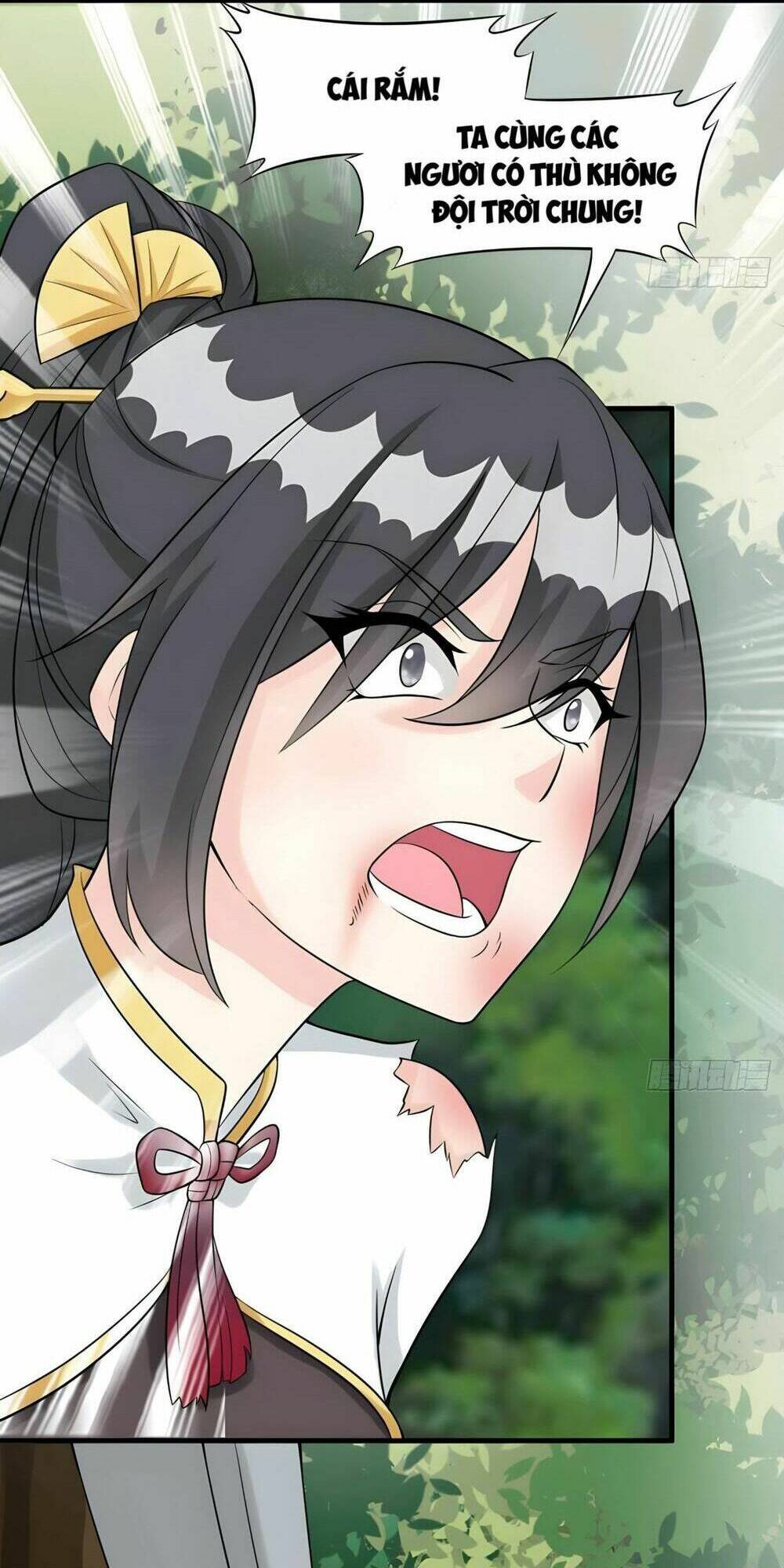 Vợ Tôi Và Tôi Thống Trị Tam Giới Chapter 29 - Trang 2