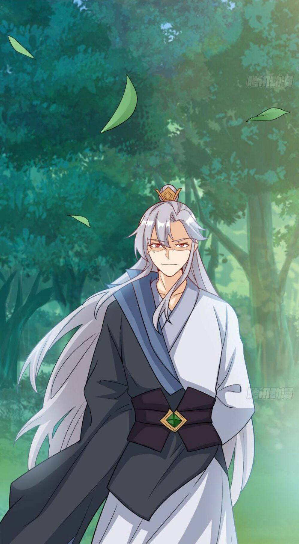 Vợ Tôi Và Tôi Thống Trị Tam Giới Chapter 30 - Trang 2