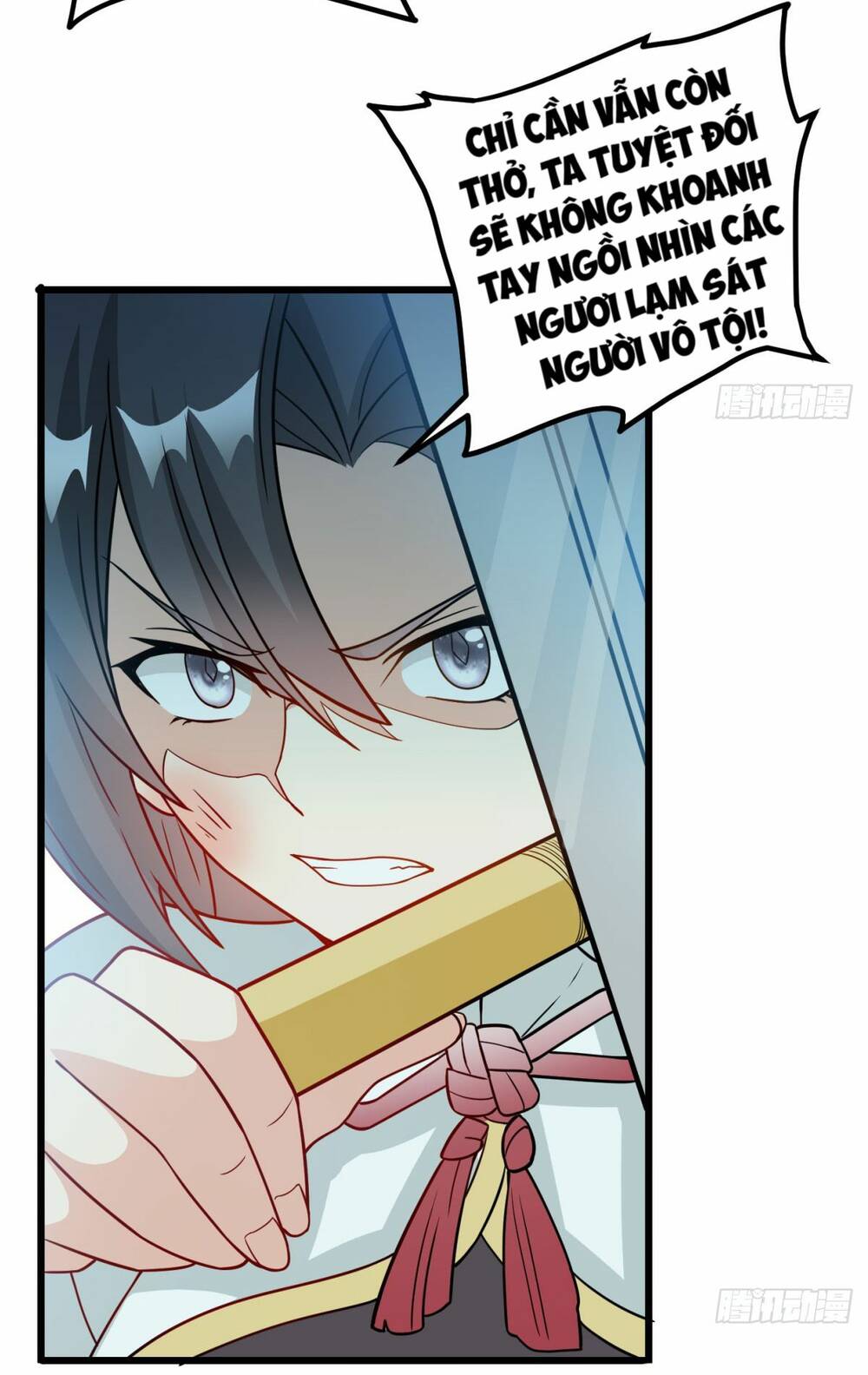 Vợ Tôi Và Tôi Thống Trị Tam Giới Chapter 31 - Trang 2