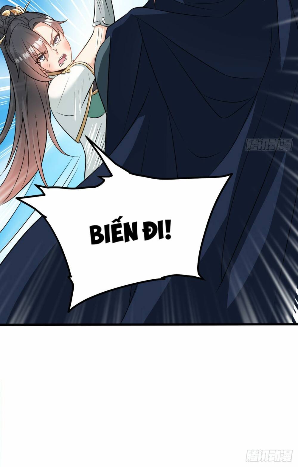 Vợ Tôi Và Tôi Thống Trị Tam Giới Chapter 31 - Trang 2