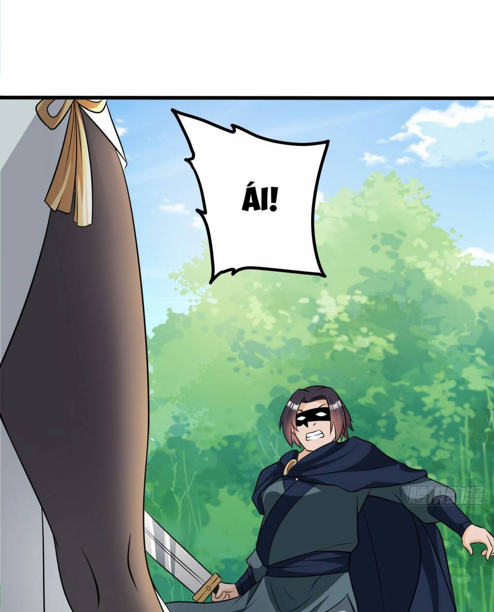 Vợ Tôi Và Tôi Thống Trị Tam Giới Chapter 31 - Trang 2