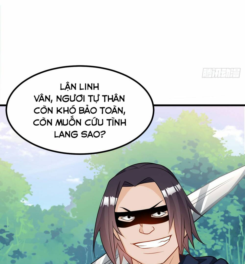 Vợ Tôi Và Tôi Thống Trị Tam Giới Chapter 31 - Trang 2