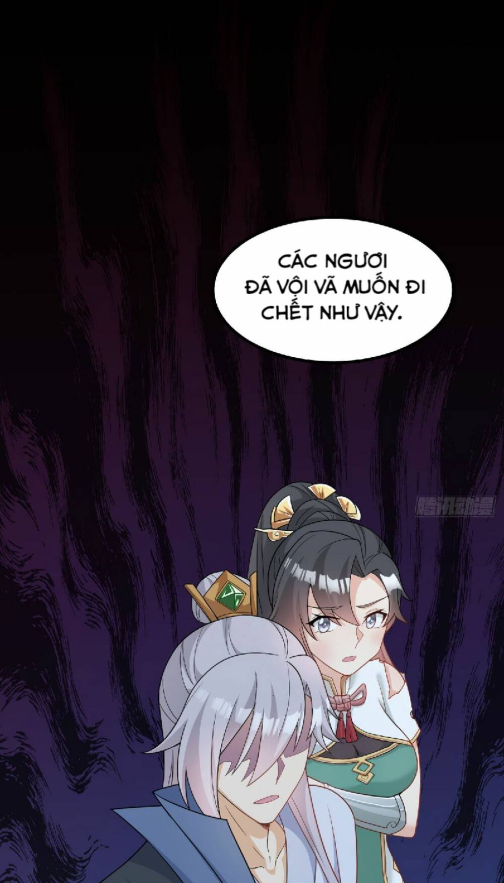 Vợ Tôi Và Tôi Thống Trị Tam Giới Chapter 31 - Trang 2