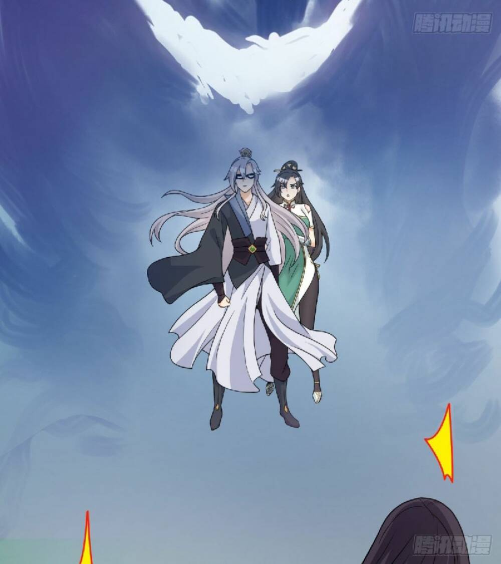 Vợ Tôi Và Tôi Thống Trị Tam Giới Chapter 31 - Trang 2