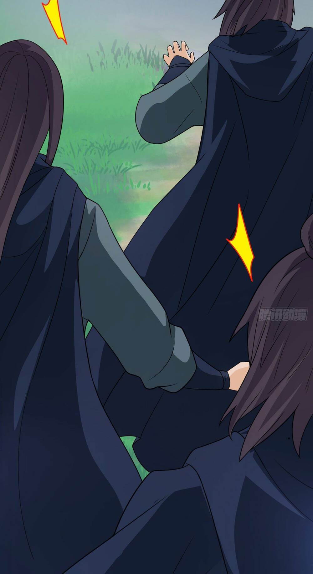 Vợ Tôi Và Tôi Thống Trị Tam Giới Chapter 31 - Trang 2