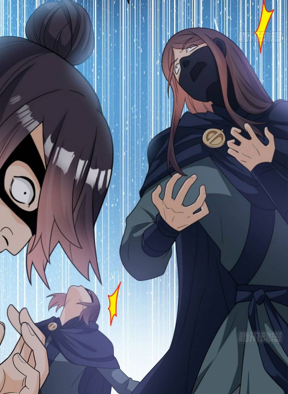 Vợ Tôi Và Tôi Thống Trị Tam Giới Chapter 31 - Trang 2