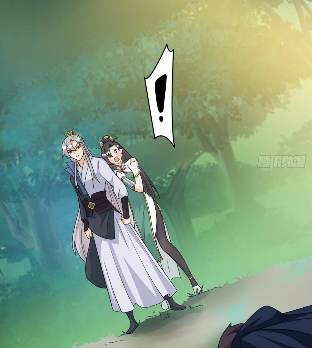 Vợ Tôi Và Tôi Thống Trị Tam Giới Chapter 31 - Trang 2