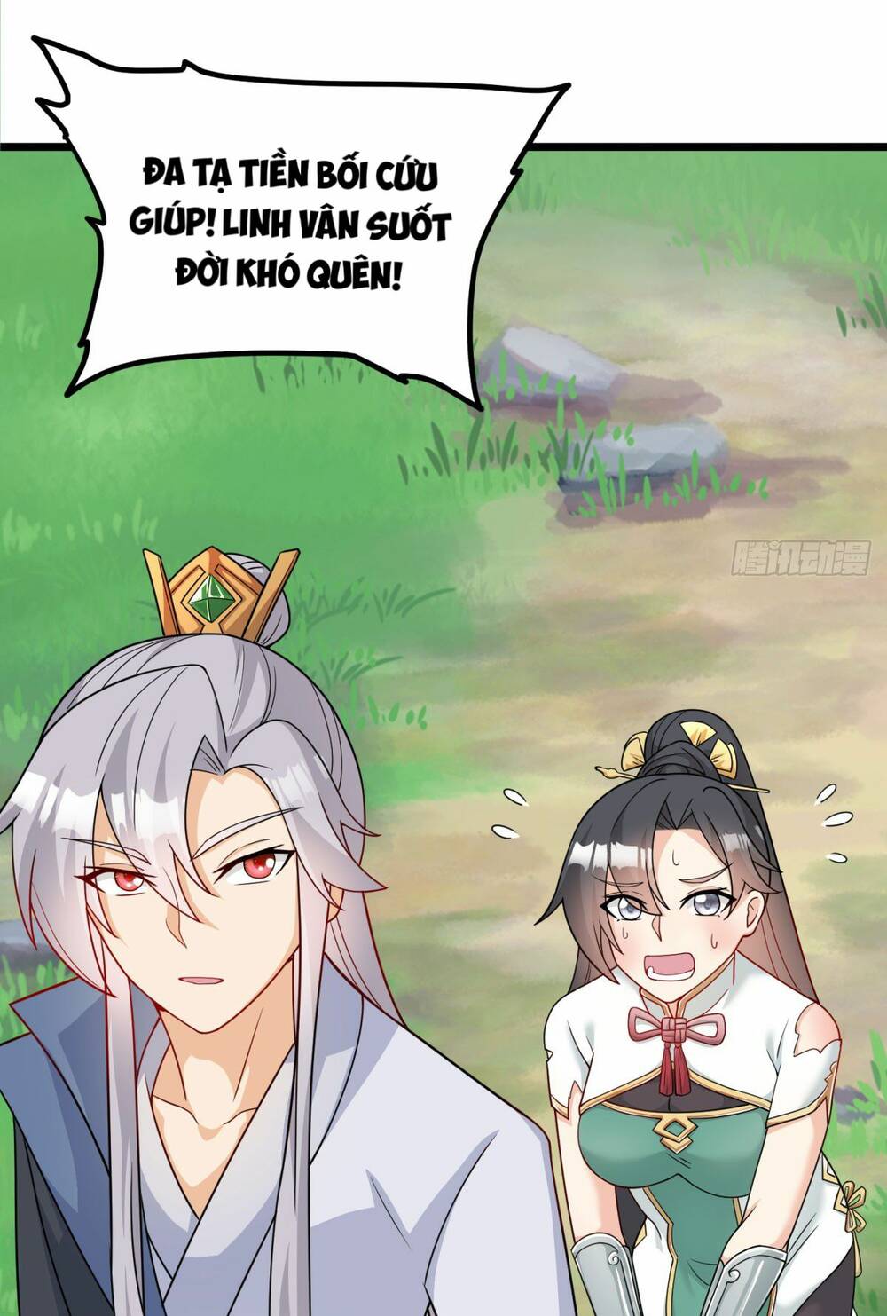 Vợ Tôi Và Tôi Thống Trị Tam Giới Chapter 31 - Trang 2